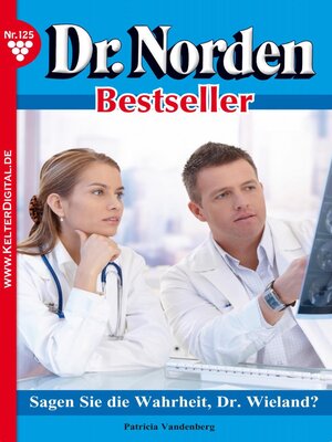 cover image of Sagen Sie die Wahrheit, Dr. Wieland?